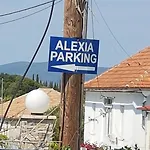 Alexia Ferentinou Apartman Fiszkárdo