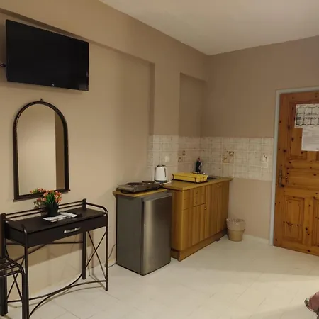 Apartman Alexia Ferentinou Fiszkárdo