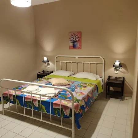 Apartman Alexia Ferentinou