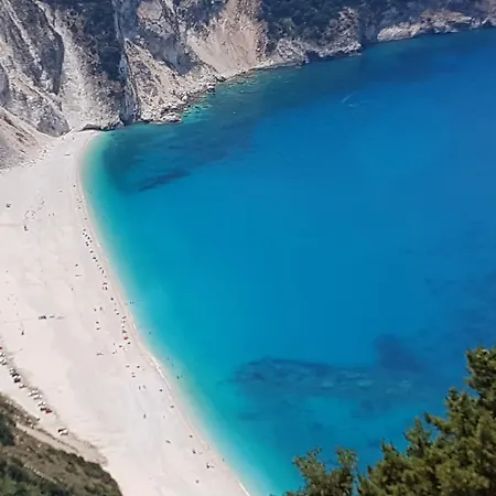 Apartament Alexia Ferentinou *