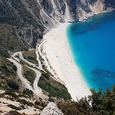 Alexia Ferentinou Apartament Fiskardo