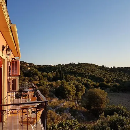 Apartament Alexia Ferentinou Fiskardo