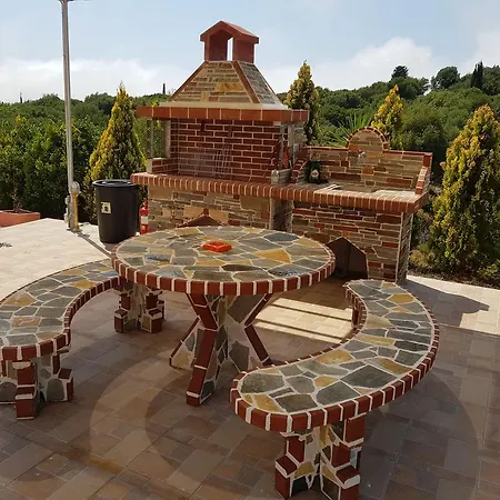 Alexia Ferentinou * Fiskardo