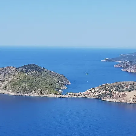 Alexia Ferentinou Apartament *