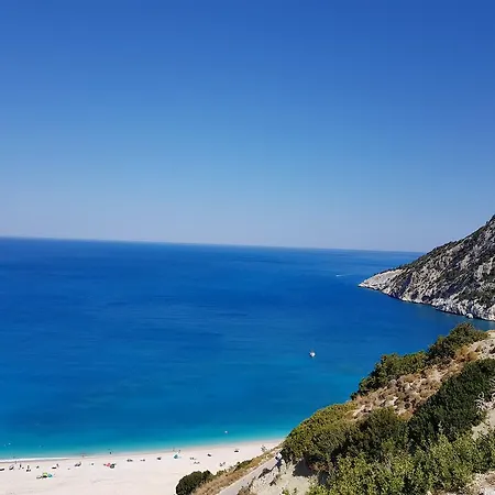 Apartament Alexia Ferentinou *