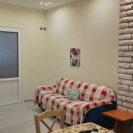 Alexia Ferentinou Apartment