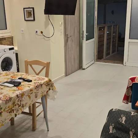 Alexia Ferentinou Lejlighed Fiskardo