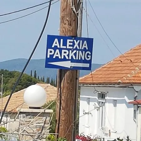 Alexia Ferentinou 公寓 费斯卡尔德宏