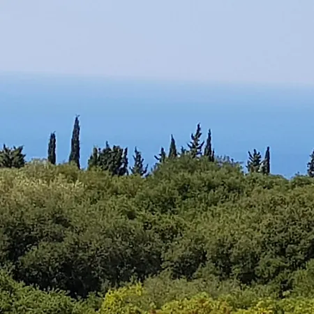 Alexia Ferentinou Lejlighed Fiskardo