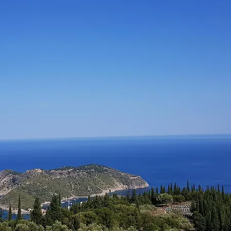 Alexia Ferentinou 公寓 费斯卡尔德宏