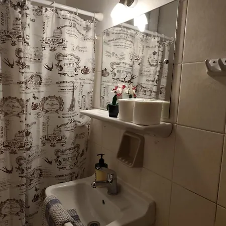 Apartamento Alexia Ferentinou *